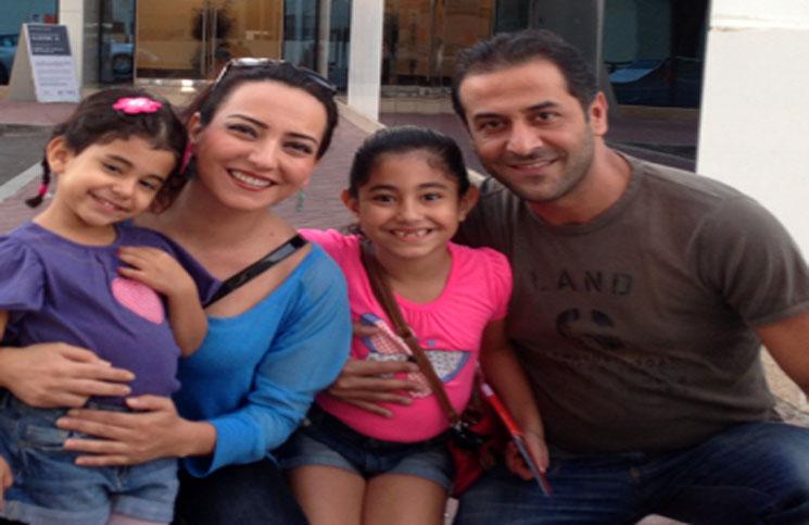 عبد المنعم عمايري يكشف اعن السبب الحقيقي لانفصاله عن أمل عرفة