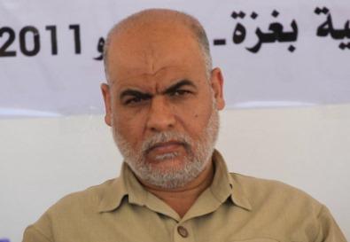 العبادسة يدعو حماس لسحب ما توافقت عليه مع حركة فتح بخصوص استمرار رئاسة عباس