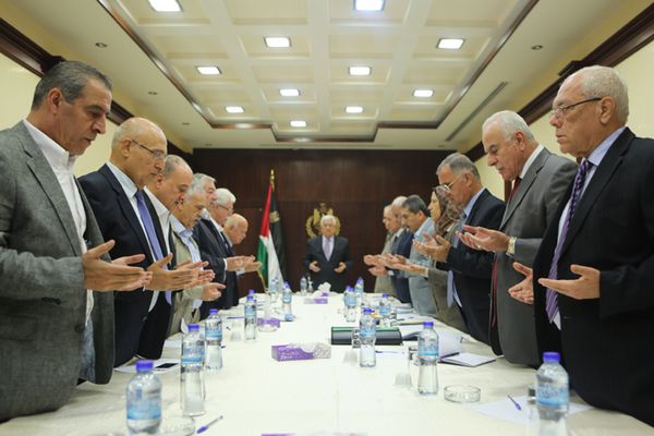 بيان مركزية "فتح" .. الحركة تلتحم مع جماهير شعبنا في الدفاع عن مقدساتهم وأرضهم