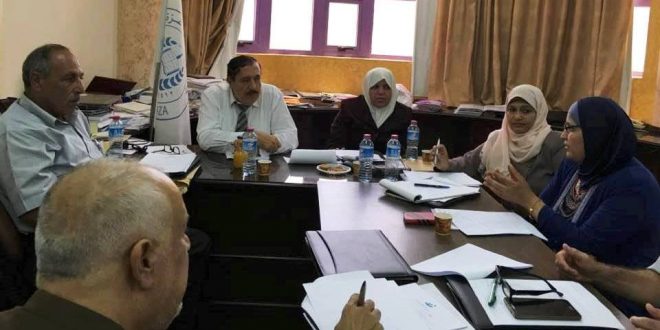 التربية تواصل تنفيذ المرحلة الثانية من برنامج تأهيل معلمي الصفوف 1-4 في غزة