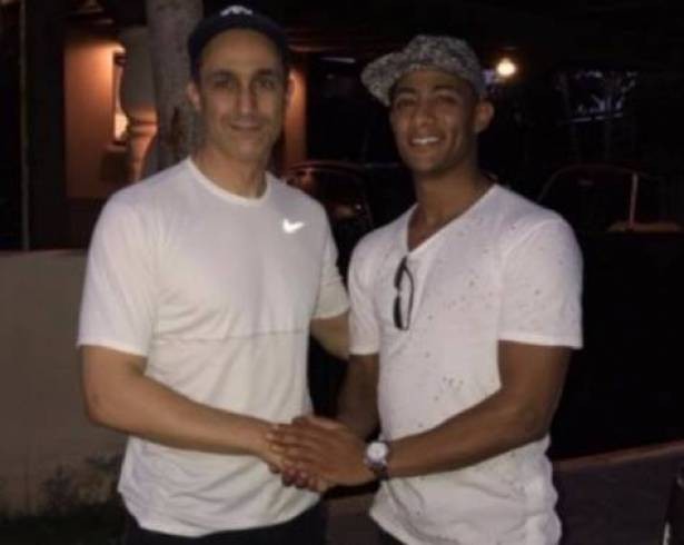 محمد رمضان يتعرض للهجوم بسبب جمال مبارك ماذا حدث؟ وكيف رد؟