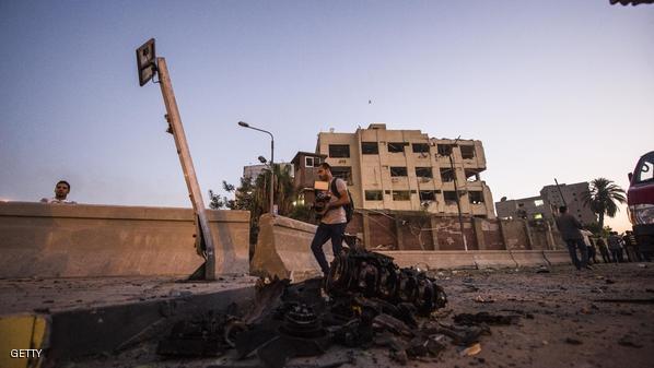 مصر .. انفجارات دون إصابات في الزقازيق