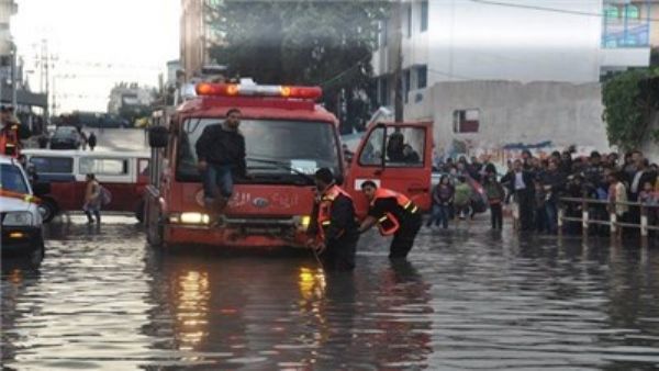 المطر يصل خلال ساعات ..الأرصاد الجوية تحذر من سرعة الرياح والعواصف الرعدية والسيول