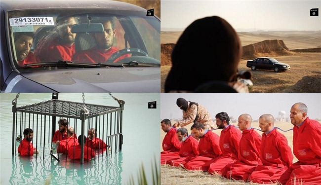 لماذا حظر "داعش" أشرطة الإعدام ؟ "قرار من أبو بكر البغدادي"