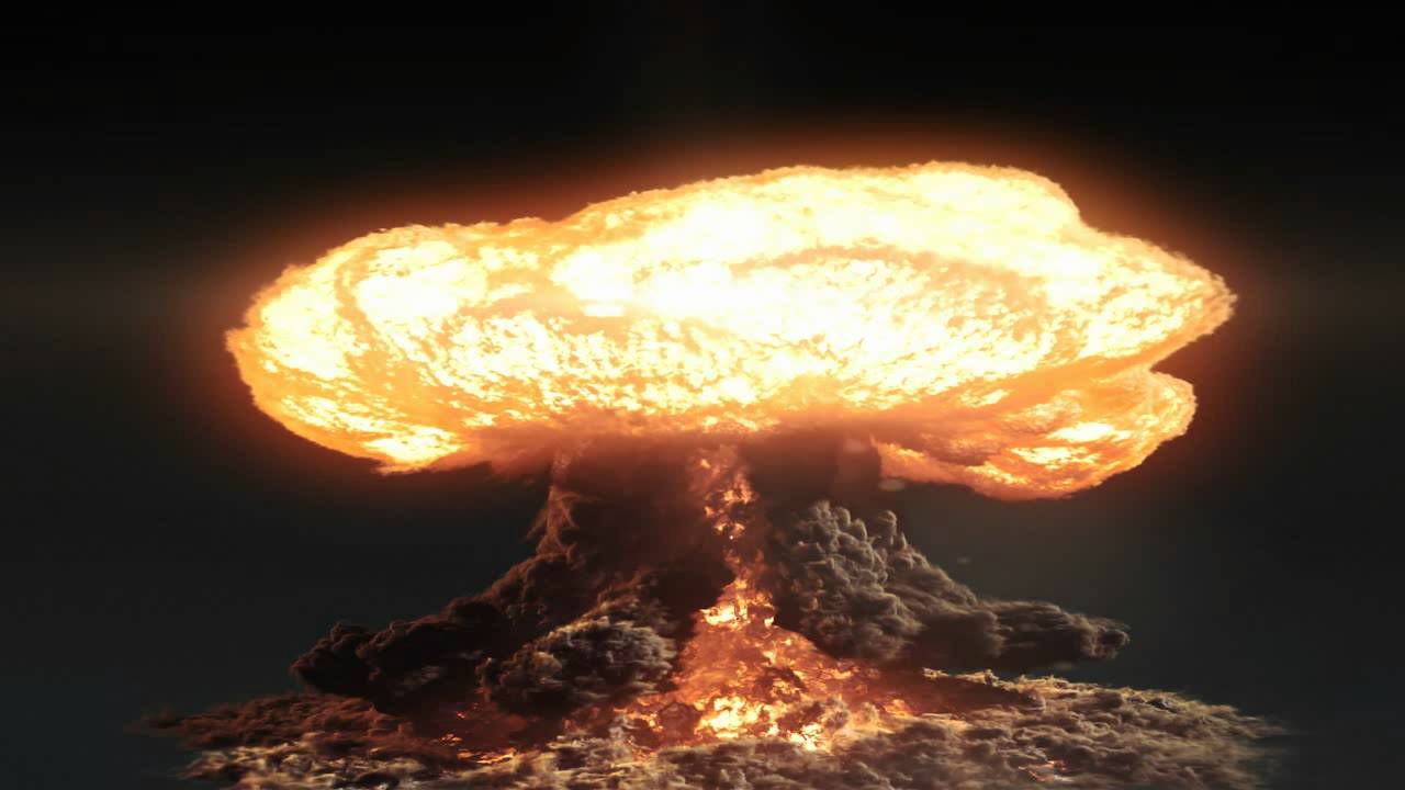 كيفية حماية نفسك حال وقوع انفجار نووي