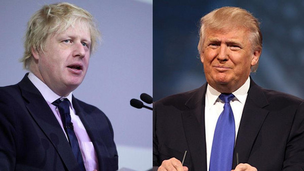 لماذا اعتذر وزير خارجية بريطانيا لترمب؟