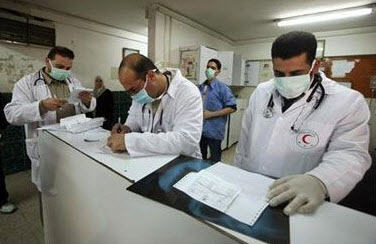 المرضى في غزة ينتظرون عاما لاجراء عملية مستعجلة