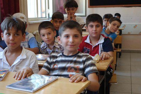 تراجع حاد للعملية التعليمية في صفوف اللاجئين الفلسطينيين في سوريا