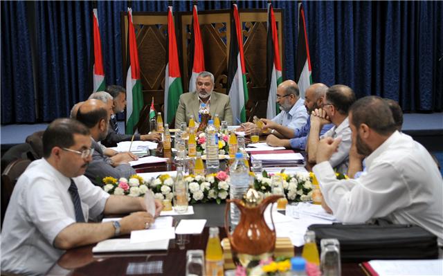 حماس تستنفر ... هل ستتخذ قرار تشكيل حكومة منفردة بعد اجتماع التنفيذية ؟!