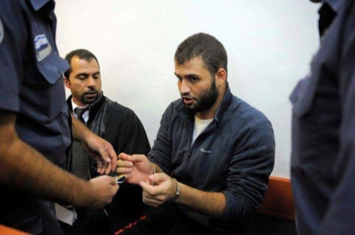 لائحة اتهام بحق مواطن مقدسي دعم عمليات فدائية ومول نشطاء من حماس