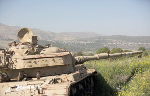 إعلان نتنياهو الاحتفاظ بالجولان إلى الأبد.. خطأ إستراتيجي