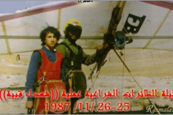 يصادف هذا اليوم ذكرى العملية التي أدهشت العالم - ذكرى عملية الطائرات الشراعية "قبية"