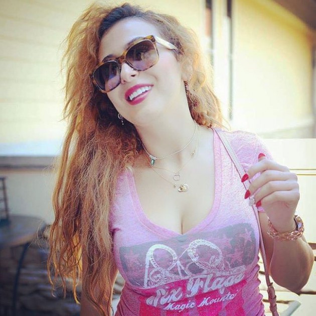 بالصور: فرح يوسف تكشف المستور وتتحدى بالفيديو