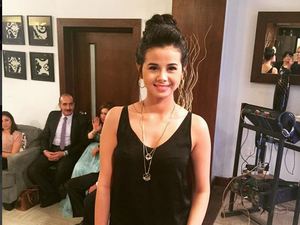 صورة منة عرفة على انستقرام تثير دهشة جمهورها لصعوبة التعرف عليها