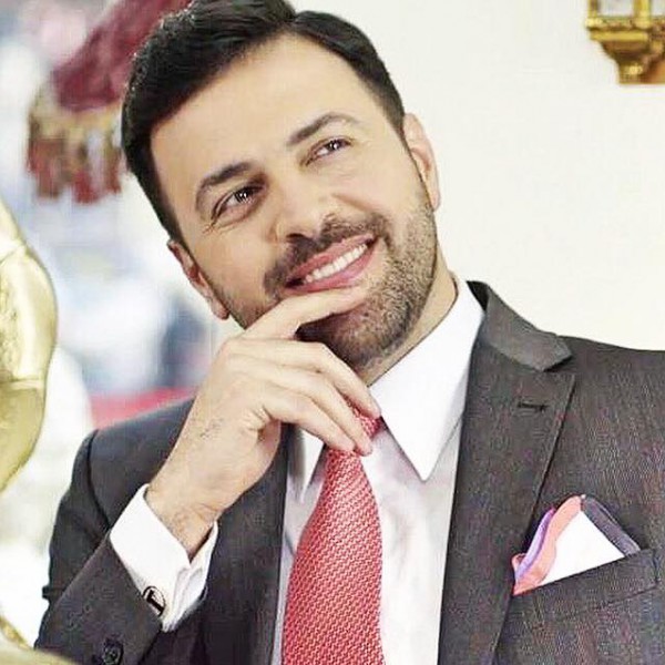 صور : أناقة تيم الحسن تسحر قلوب النساء!