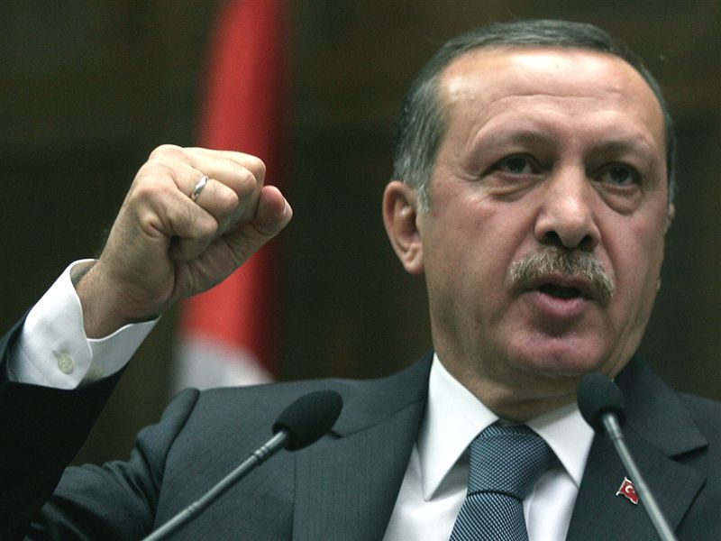 بالصور .. أردوغان ينقل فخامة المساجد العثمانية إلى قلب أمريكا