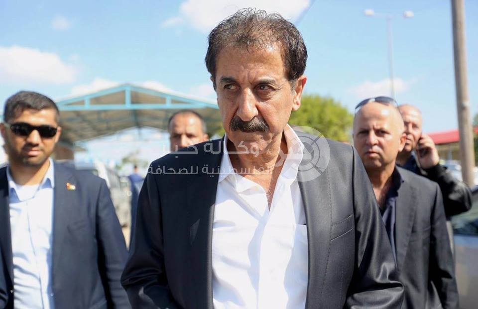 مهنا لـ"خبر": لا مدراء لمعابر "غزة" وأنا سأشرف شخصياً على إدارتها 