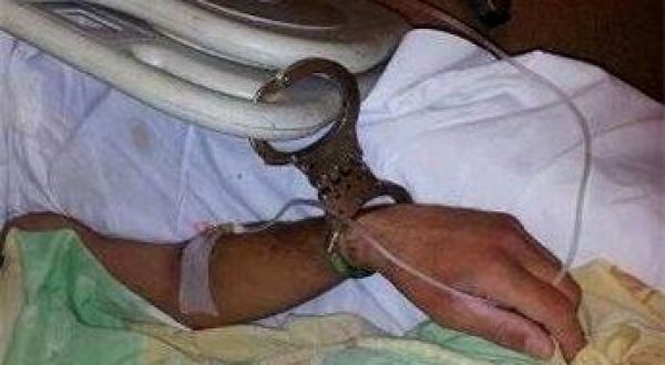 الأسير الجريح ممدوح عمرو فاقد الوعي منذ 75 يوماً