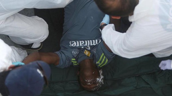 سفينة تفشل في إنقاذ 1000 مهاجر وتتركهم في "المتوسط"