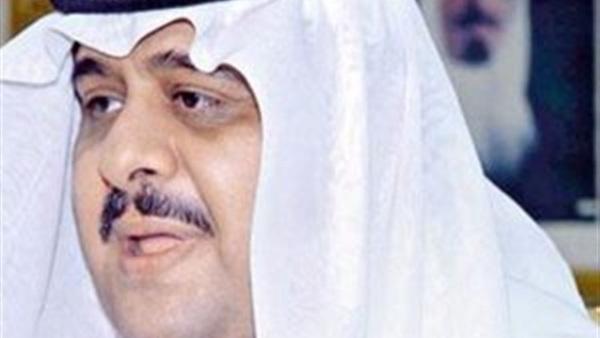 وفاة الأمير تركى بن عبد العزيز آل سعود