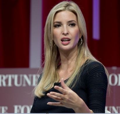 بالفيديو : تعرف على الحسناء إيفانكا ترامب