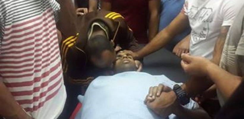 استشهاد شاب فلسطيني برصاص الاحتلال في اقتحام مخيم جنين فجر الأربعاء