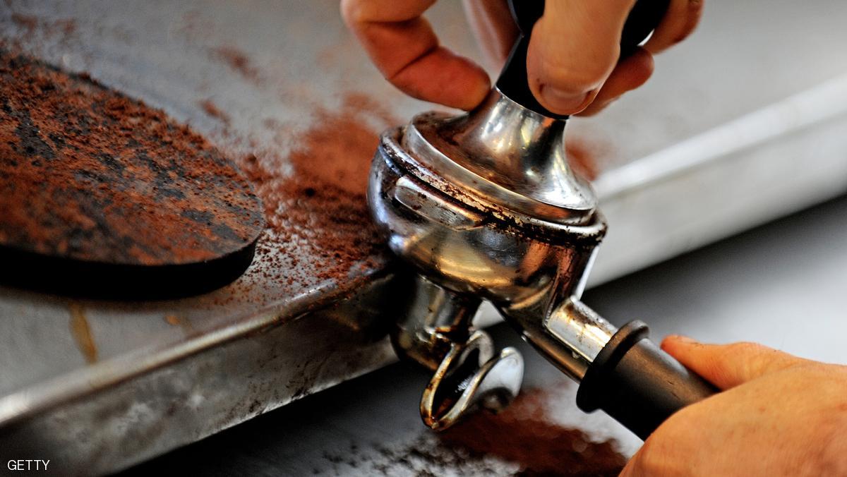 بقايا القهوة "في خدمة البيئة"