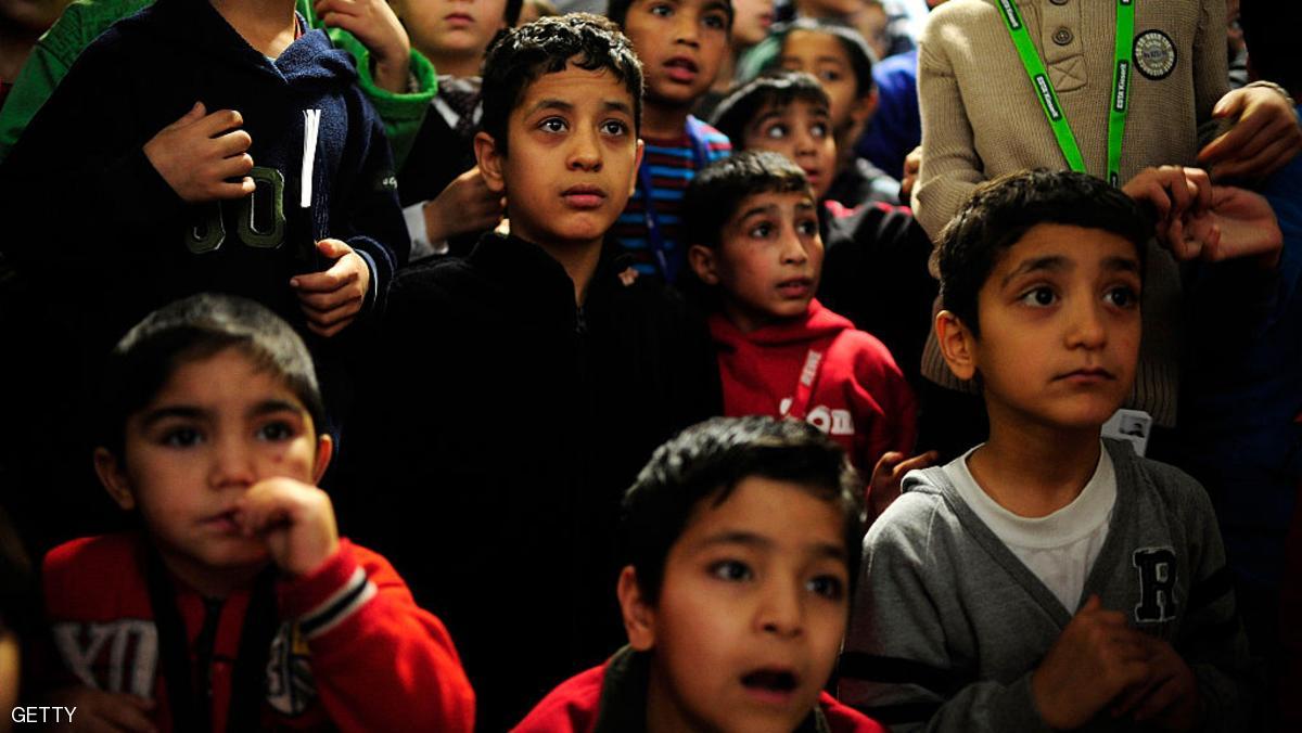 أكثر من 10 آلاف طفل لاجئ اختفوا في أوروبا خلال عامين