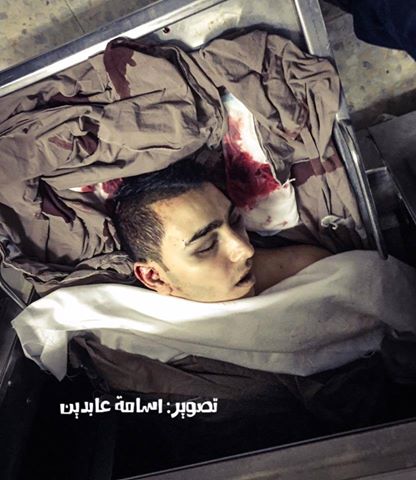الارتباط الفلسطيني يتسلم جثمان الشهيد "عرفة" منفذ عملية بيت لحم
