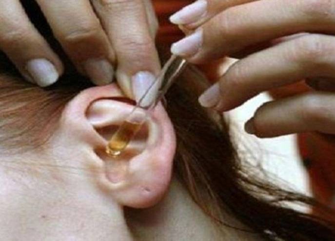 ضعوا قطرة من زيت الزيتون في أذنكم ..وشاهدوا ماذا سيحصل!