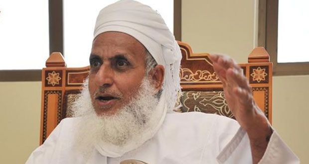 مفتي عُمان يستقبل السفير الفلسطيني "جرادات"