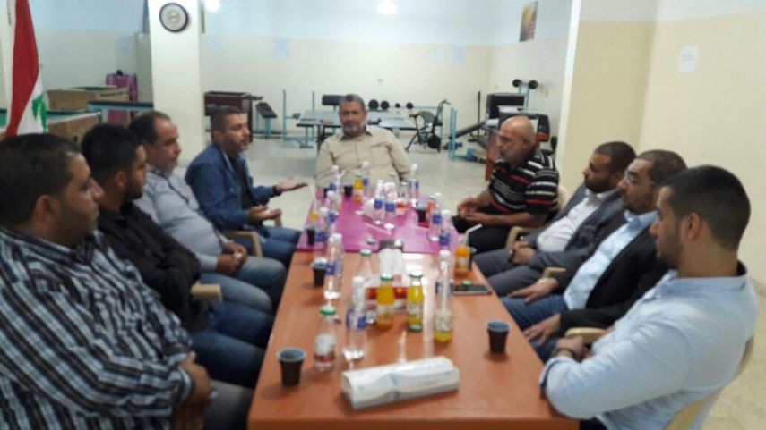 حماس وحزب الله بلبنان يبحثان التعاون المشترك