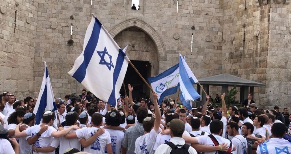 الحكومة تدين إقامة سلطات الاحتلال مهرجان تهويدي بالقدس