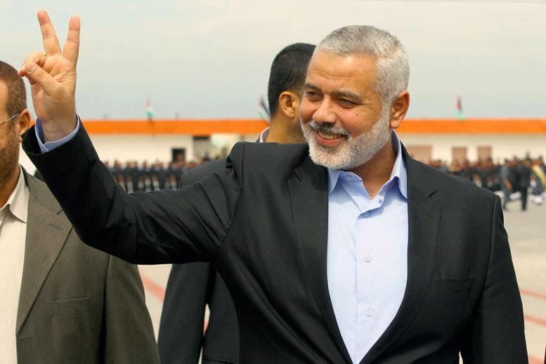الفصائل تبارك انتخاب هنية رئيسًا لحماس