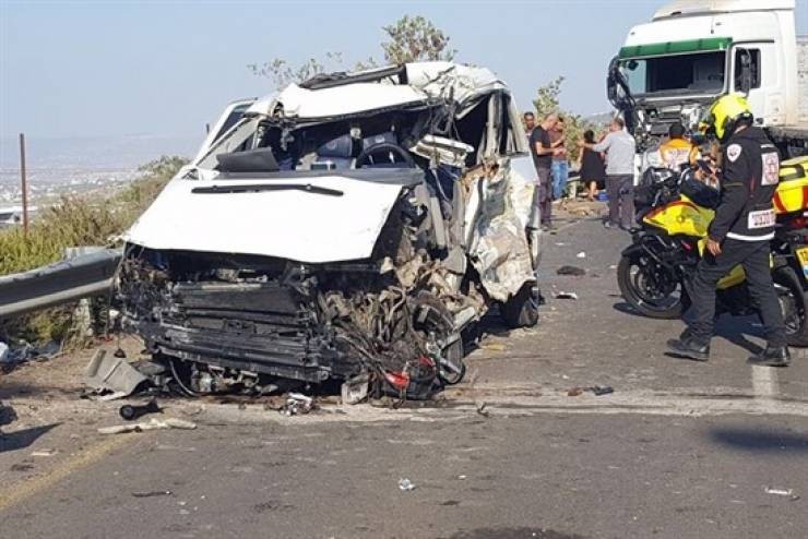 مطالبات بفتح تحقيق للوقوف على ملابسات مصرع 5 عمال بجنين