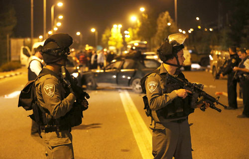 عمليتا تل أبيب وغوش عتصيون تحطمان وهم "الهدوء المتوتر"