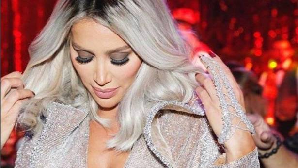 بالفيديوهات: هكذا رقصت مايا دياب في عيد ميلادها وسط حضور حاشد!