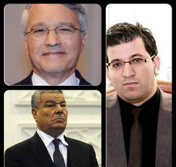 ظهور شكيب خليل على التلفزيون الأمريكي يصنع الحدث والمسؤولون يررون بأنه برئ وتعرض إلى مؤامرة ستكشف قريبا