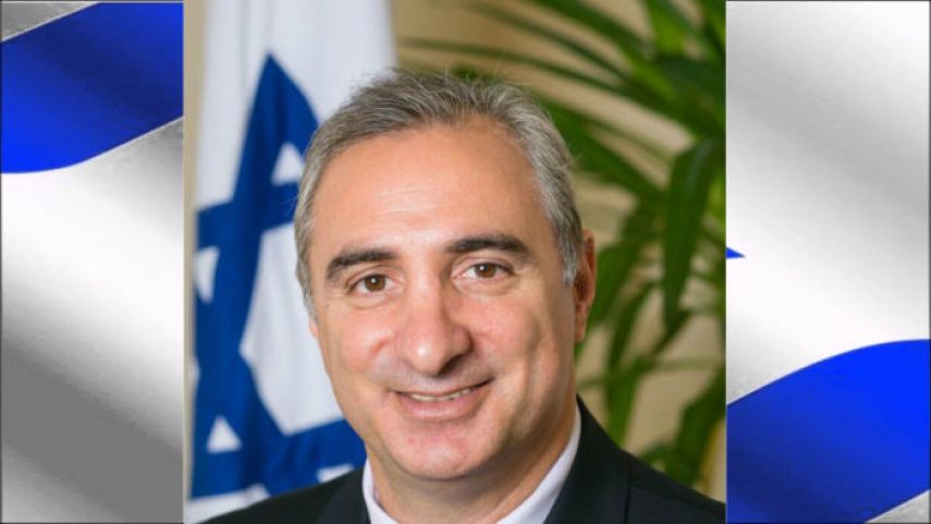 السفير الإسرائيلي يصل اليوم إلى أنقرة