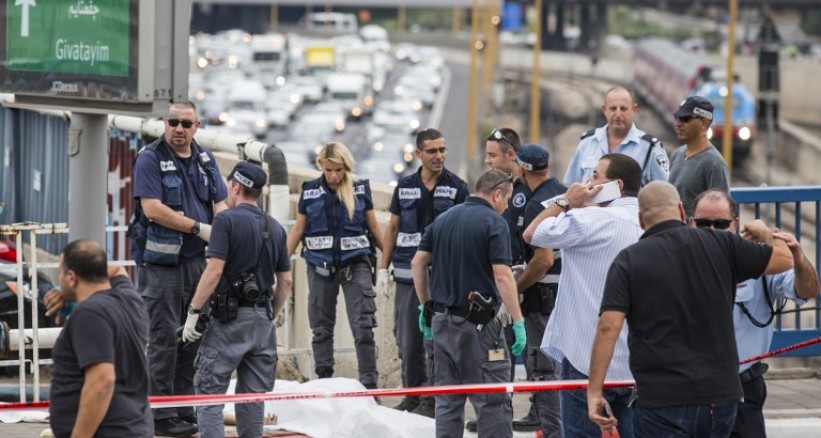 5 عمليات طعن ودهس خلال الأسبوع الماضي أصابت 12 إسرائيلياً