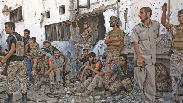 ليبيا.. إحباط 3 هجمات انتحارية شنها داعش في سرت