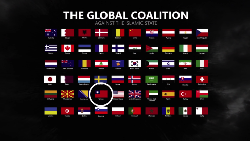 تنطيم الدولة الإسلامية "داعش" يعلن عن حرب شاملة على 60 دولة في العالم