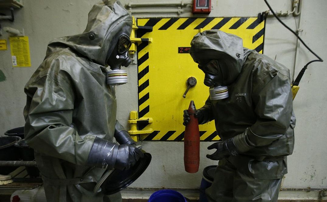 بدء تحقيقات أممية حول هجمات كيمياوية وقعت في سوريا بغاز الكلور