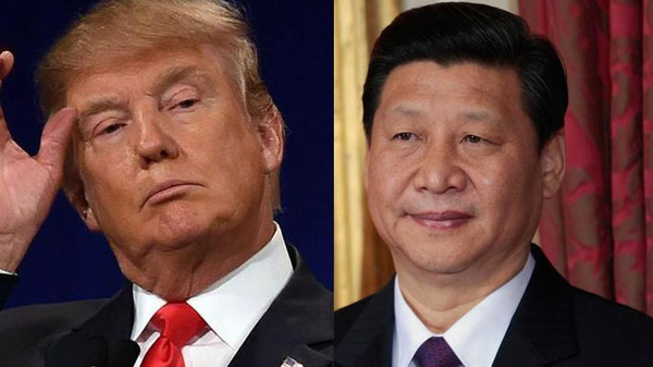 لماذا احتجت الصين على مكالمة هاتفية لترامب؟