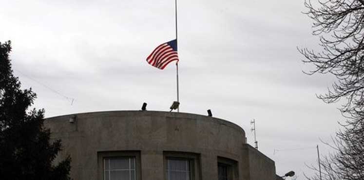 السفارة الأمريكية في القاهرة تحذّر رعاياها من مخاوف أمنية محتملة