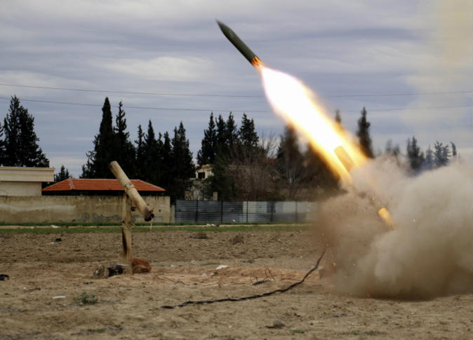 رداً على مقتل قائده.. جيش الإسلام يقصف محطة كهرباء دمشق