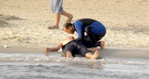 وفاة شاب من جنين غرقًا داخل أراضي الـ 48