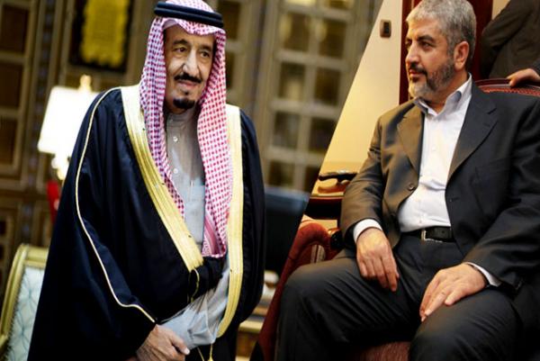 مشعل يلتقي العاهل السعودي لأول مرة منذ سنوات وإفراج وشيك عن معتقلي حماس بالمملكة