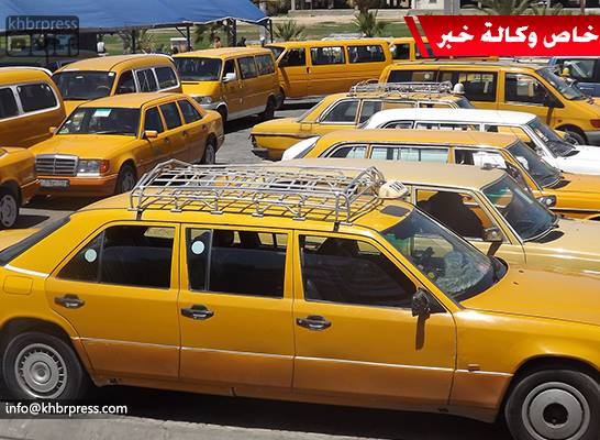 المالية لـ" خبر": تخفيض الضريبة المفروضة على سيارات الـ "7 راكب" في غزة