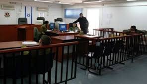 محكمة عوفر تصدر أحكاماً بحق 4 أسرى